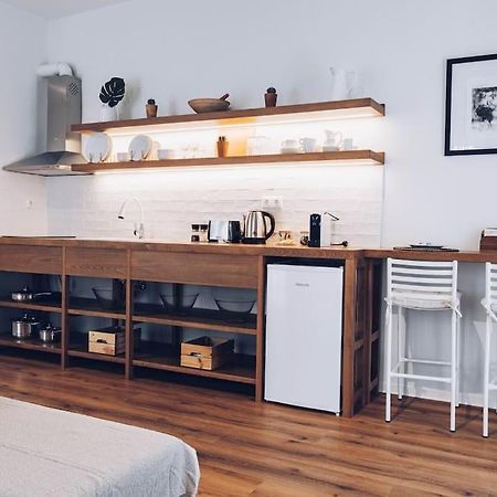 The Repose Aesthetic Apt. R1 Apartment Heraklion  Ngoại thất bức ảnh