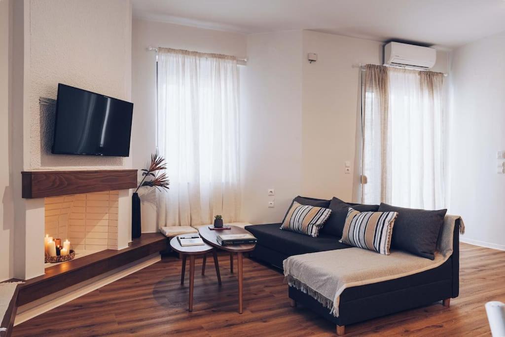 The Repose Aesthetic Apt. R1 Apartment Heraklion  Ngoại thất bức ảnh