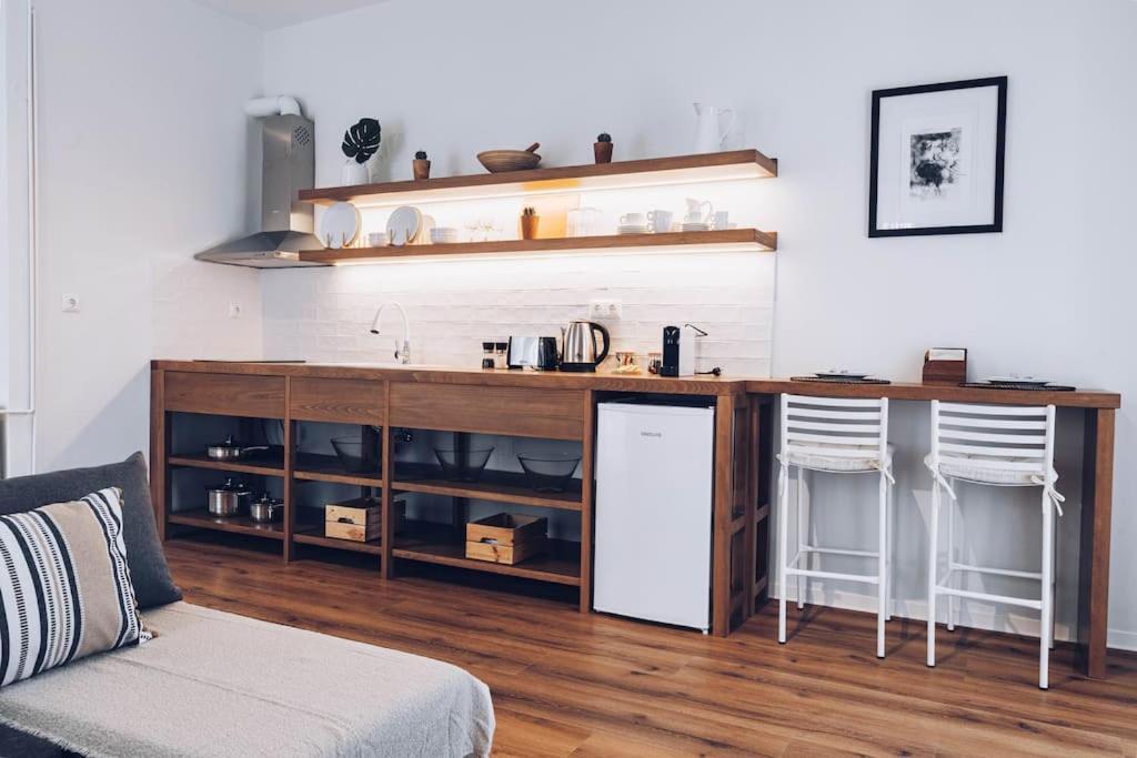 The Repose Aesthetic Apt. R1 Apartment Heraklion  Ngoại thất bức ảnh