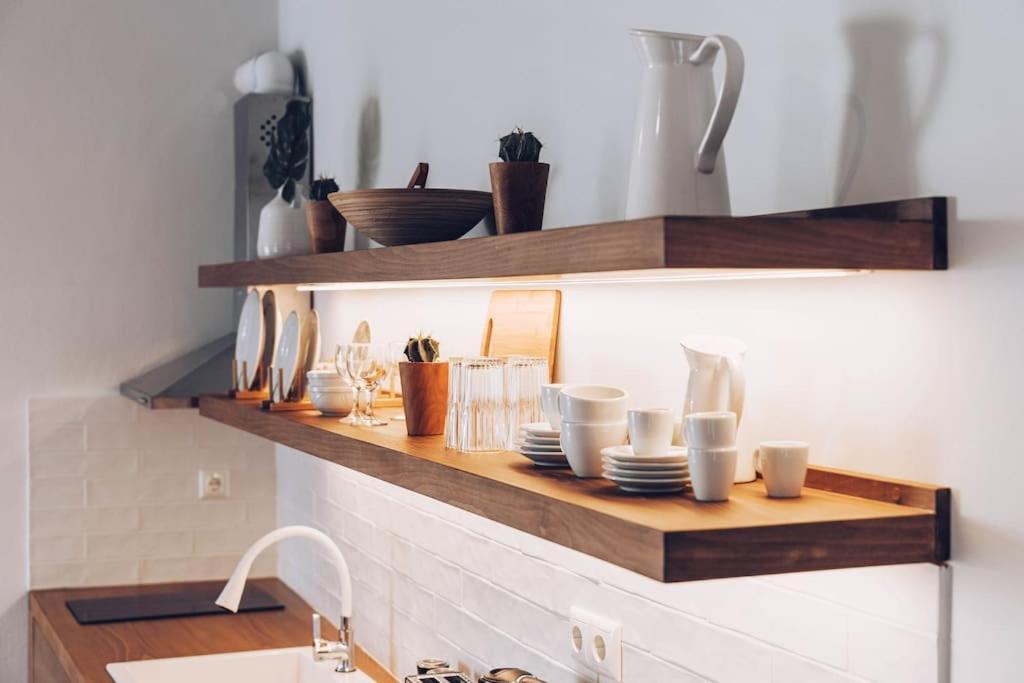 The Repose Aesthetic Apt. R1 Apartment Heraklion  Ngoại thất bức ảnh