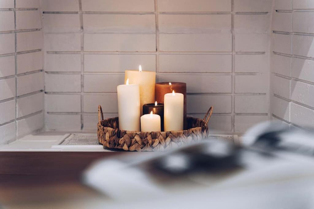 The Repose Aesthetic Apt. R1 Apartment Heraklion  Ngoại thất bức ảnh