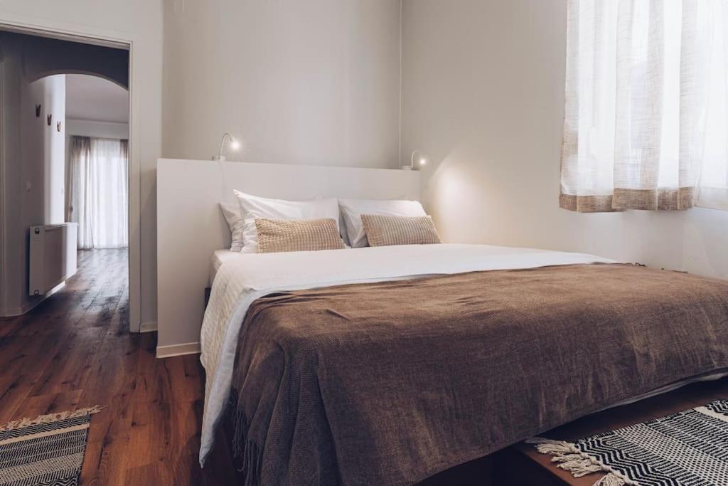 The Repose Aesthetic Apt. R1 Apartment Heraklion  Ngoại thất bức ảnh