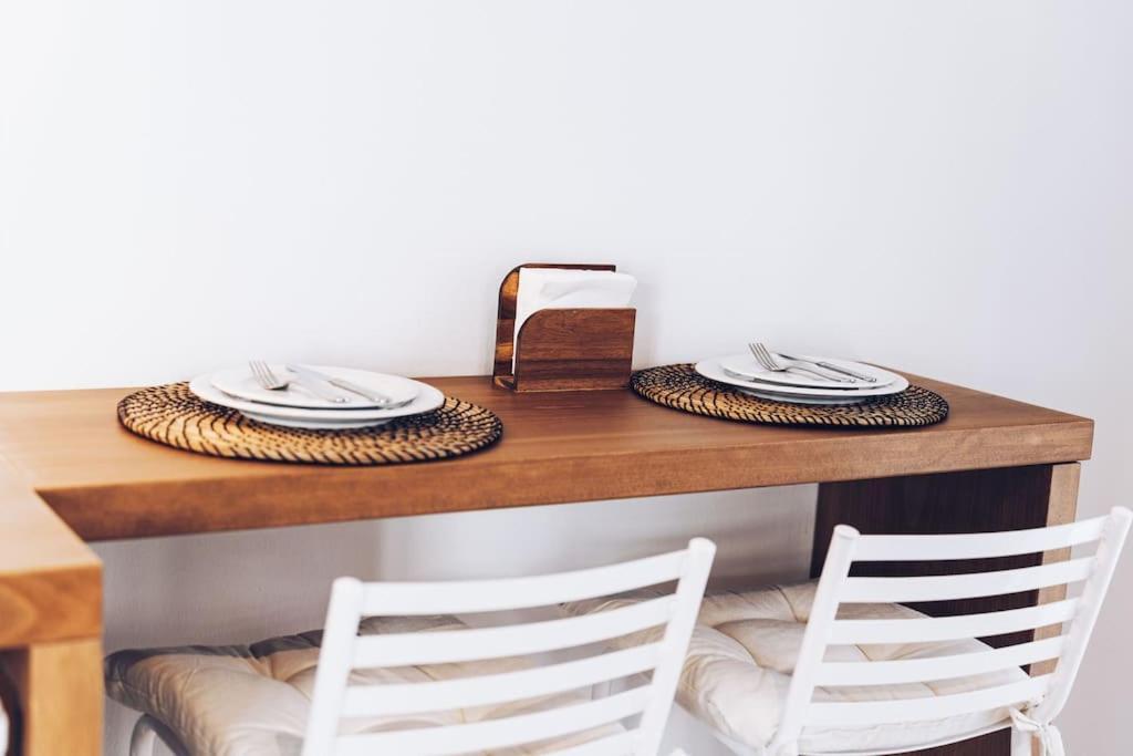 The Repose Aesthetic Apt. R1 Apartment Heraklion  Ngoại thất bức ảnh