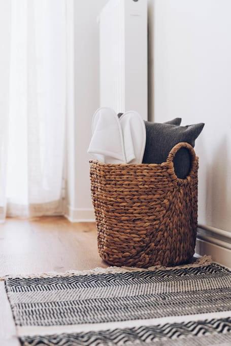 The Repose Aesthetic Apt. R1 Apartment Heraklion  Ngoại thất bức ảnh