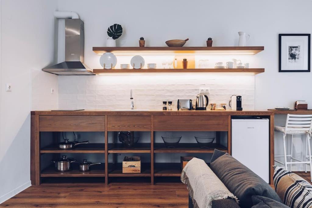 The Repose Aesthetic Apt. R1 Apartment Heraklion  Ngoại thất bức ảnh