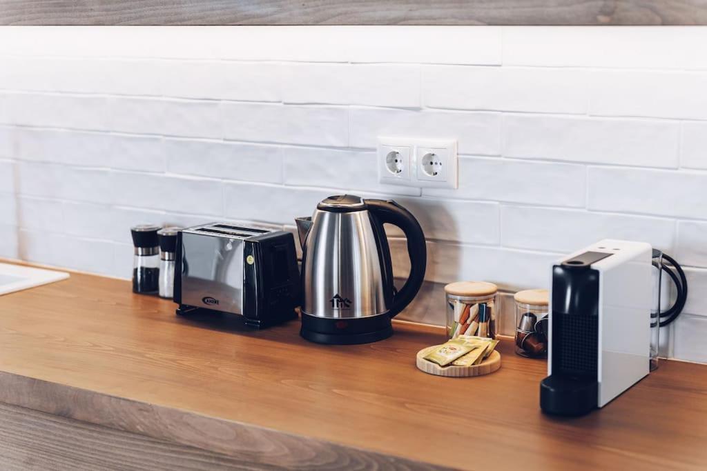 The Repose Aesthetic Apt. R1 Apartment Heraklion  Ngoại thất bức ảnh