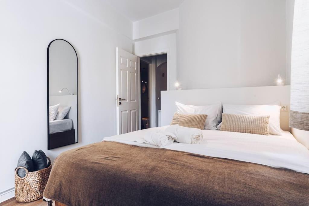 The Repose Aesthetic Apt. R1 Apartment Heraklion  Ngoại thất bức ảnh